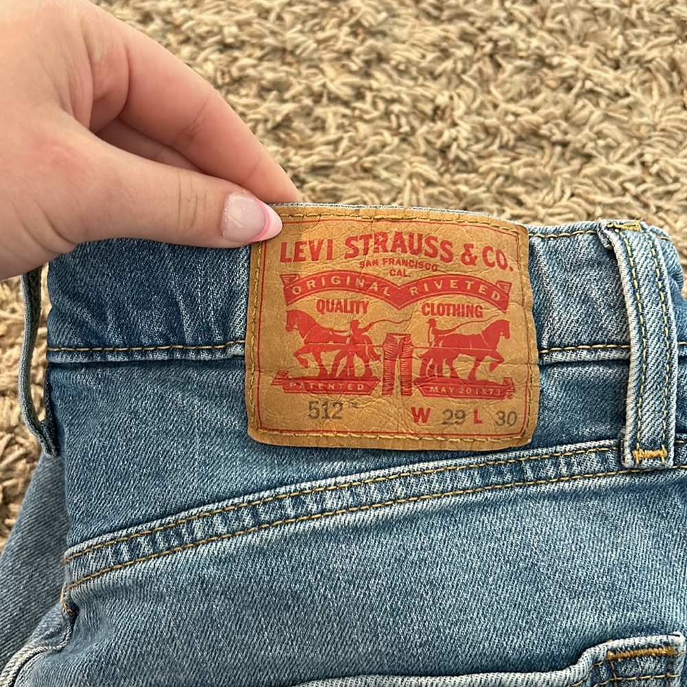 Men’s Levi’s - Picture 3 of 4